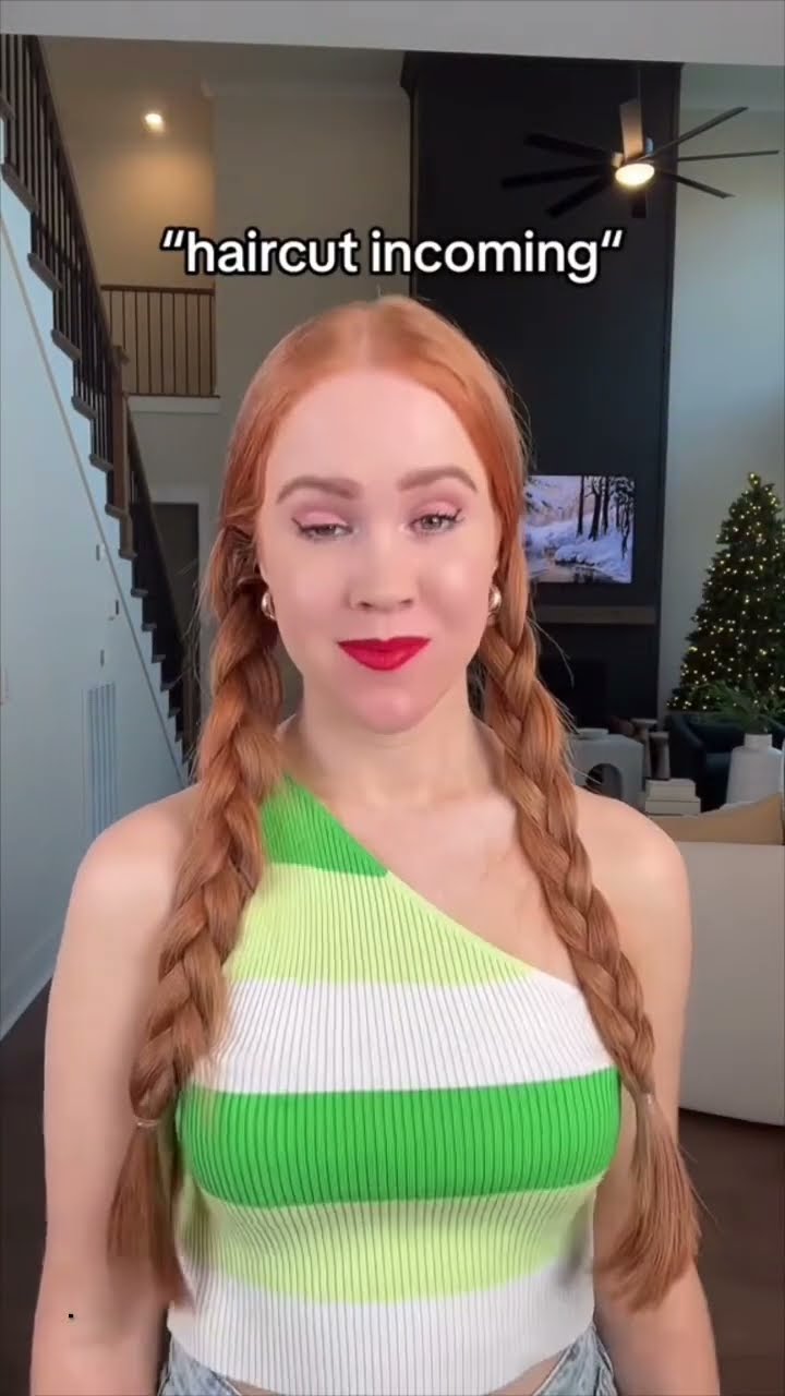 do you like my haircut ?‍♀️? #results #wicked