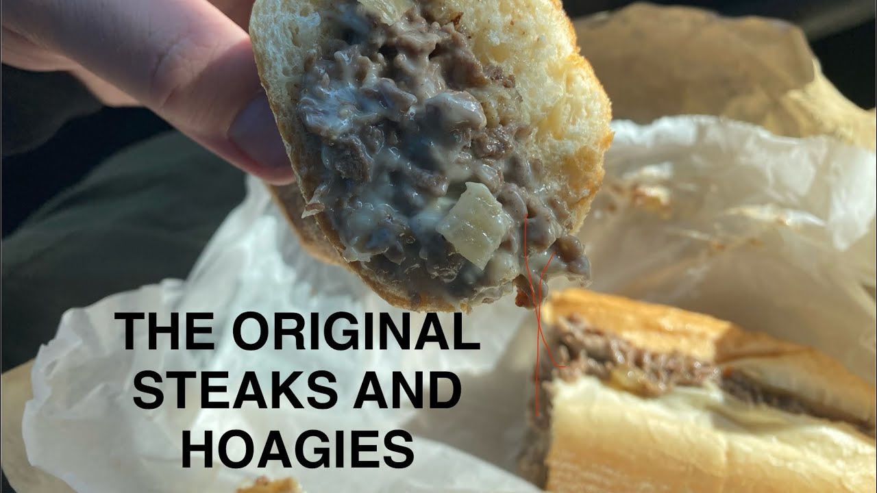 The Original Steaks and Hoagies , Owings Mills , MD ( Food Review