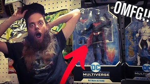 SCALPER TOOK THIS FIGURE OUT OF MY HAND | Target Toy Hunt | DC Multiverse, NECA & Marvel Legends!