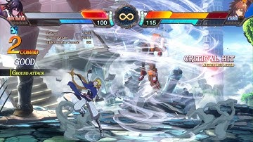 DNF DUEL Some Swift Master max range combo