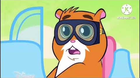 Joe Falls into a Manhole Add Round 19