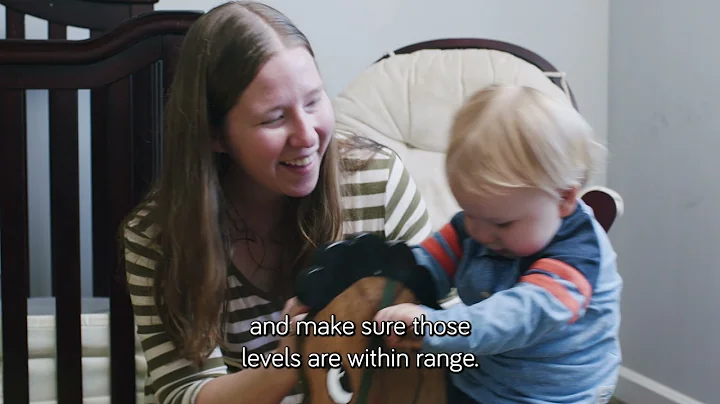 Elizabeth's Inspiring Story with PKU