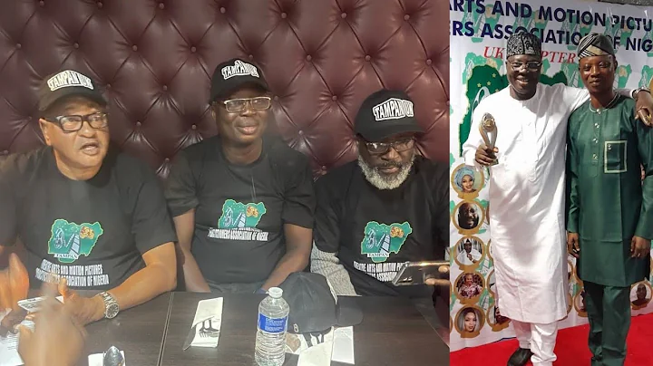 JIDE KOSOKO,BABA LATIN,FOLUKE DARAMOLA LEAD OTHER NOLLYWOOD ACTORS TO TAMPAN AUTUMN CULTURE IN LONDO