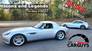 The CarGuys: Icons and Legends (BMW Z)