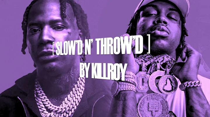 EST GEE FT.  MONEYBAGG YO - SPECIAL (REMIX) [SLOW'D N' THROW'D BY KILLROY]