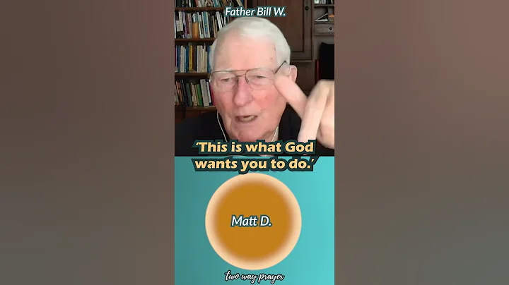 Bill Wilson Did Not Like Checking  #twowayprayer #addictionrecovery #podcast #sobreity #recovery
