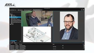 Connect 2021: Axis Camera Station Secure Entry Tech Talk