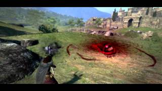 Dragon's Dogma Class Skills: Sorcerer - Exequy