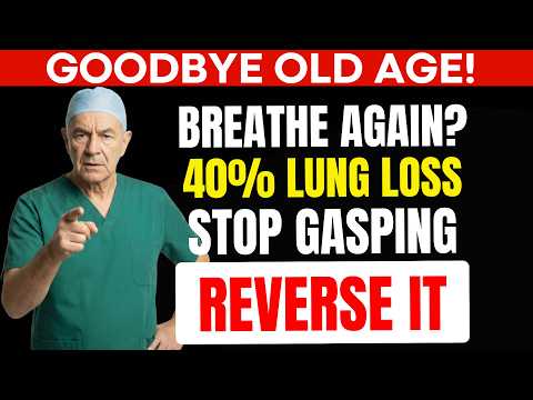5 Breathing Exercises That Gave Seniors Their Lungs Back (Science Proven) | Senior Health