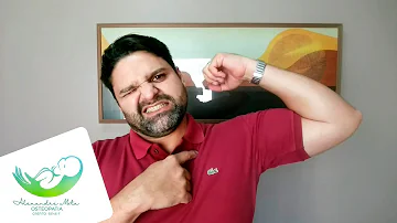 O que fazer para aliviar a dor da clavícula quebrada?