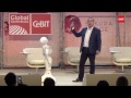 Live Demonstration "Pepper, the 1st humanoid robot capable of recognizing main human emotions"