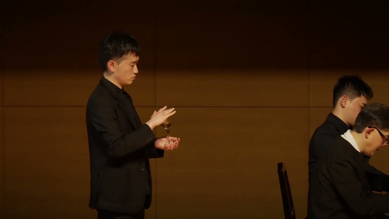 【動画】In Ephemeral Touch / The 23th 卒業記念 Spring Concert