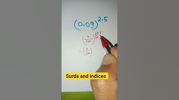 How to solve surds and indices problems,under Root related simplification #maths #simplification