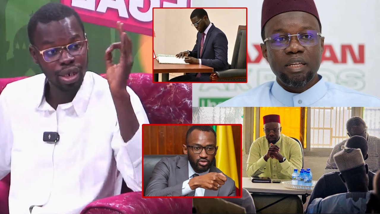 Renomination de Bassirou Kébé? Tay Reunion BP Sonko limu wax,limogeages,Post Pm:Juriste Diouf révèle