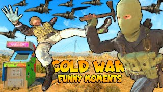 Cold War But Its Actually Fun!