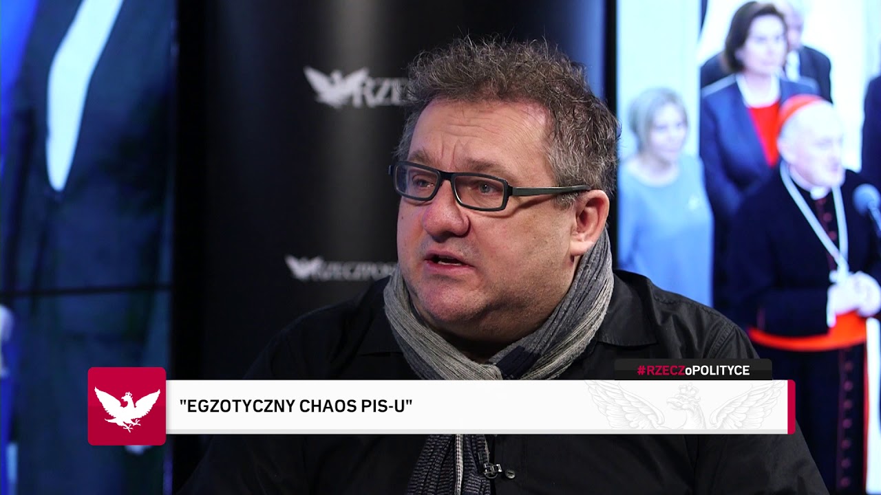 wojna stuletnia #RZECZoPOLITYCE: Mirosław Oczkoś - 