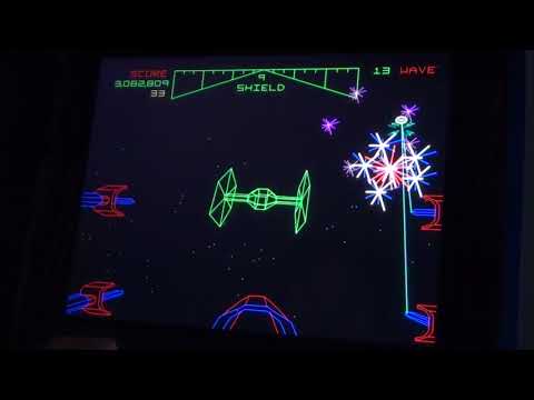 Arcade1Up Star Wars with GRS yoke (Part One, Waves 5 to 16) from phillychick