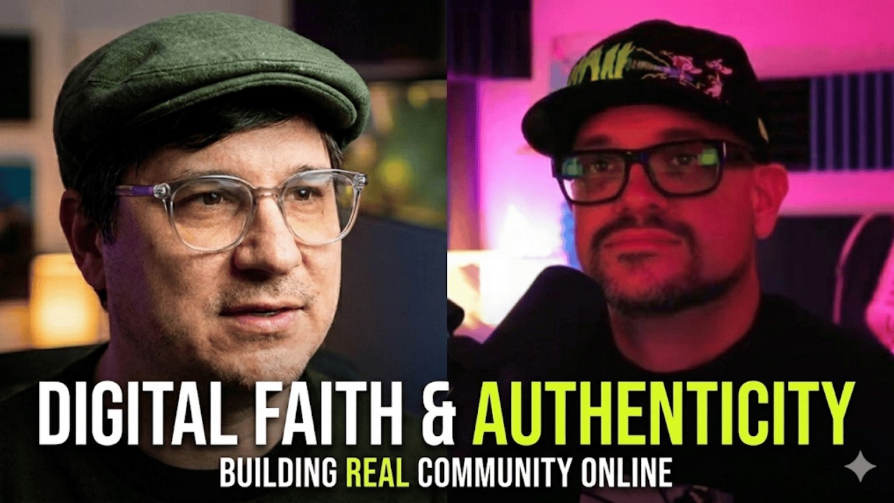 Forget the Perfect Pastor | Here's What Actually Grows Communities