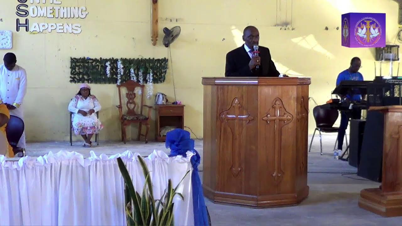 PTDMBC// YOUTH SUNDAY//PASTOR LESA EASTWOOD//JANUARY 11,2026.