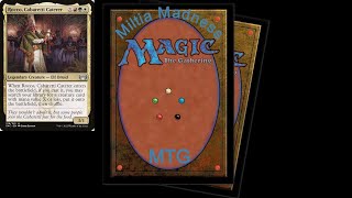 Rocco, Cabaretti Caterer Deck Tech