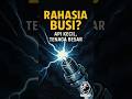 Rahasia Busi Motor: Panas vs Dingin &amp; Apa Penting? | Analisis Teknis VisorLabs ID #shorts #ytshorts