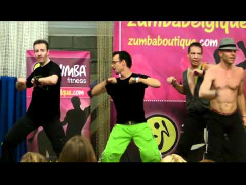 Zumba Party 2 - Olivier & Boys - Pégate