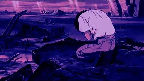 I hope you don't come to my funeral. [ambient music]