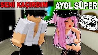 PİCK ME KIZ MAFYA ÇOCUĞA AŞIK OLURSA ?🤣💅1. BÖLÜM - Komik Kısa Film😂(Roblox Brookhaven 🏡Rp)