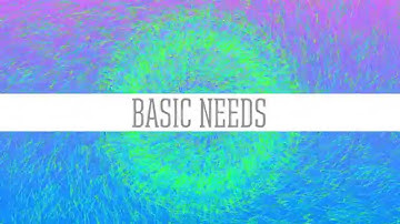 BasicNeeds: The opening video for session 9 of TEDGlobal 2014