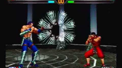 Dark Geese 98UM Tricks 2.5