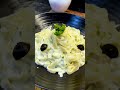 Trio of Penne in White Sauce, Spaghetti Agli Olio , and Fettuccine Alfredo. 🎓