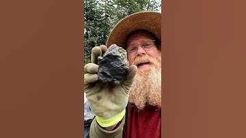 Geology lesson - Peridot!