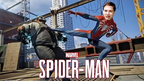 Spider-Man Gameplay Part 1 - IN Spider Hero: Superhero Fighting (Android, IOS)