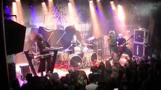 Carach Angren - There is No Place Like Home Live @ Melkweg Amsterdam 2-04-2016
