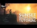 Como hacer una fotomanipulación en Photoshop | Photoshop Manipulation Tutorial Español