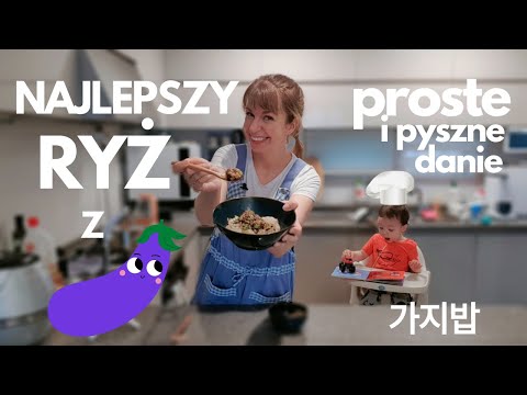Wideo: Gotowanie Koreańskiego Bakłażana