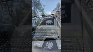 Truk Umplung Colt Diesel Modifikasi Cakep