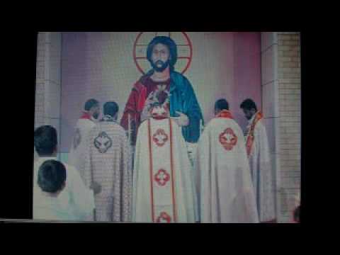 Malankara Catholic Holy Mass part 04(in kuwait)