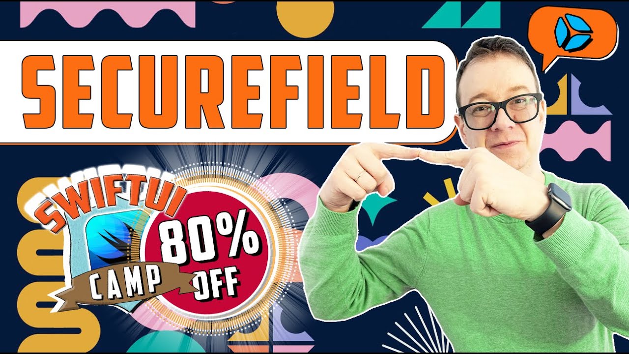 You're Using SecureField Wrong! 😱 Here's How to Do It the Right Way in ...