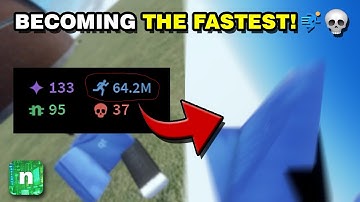 Reaching MILLION SPEED in Nico