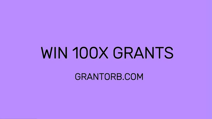 This AI Writes Grant Proposals For You (See How It Works)