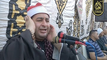 الشيخ محرم العطار سورة آل عمران في اللبا ديرب نجم شرقية 03-07-2021 HD