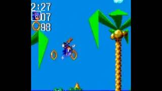 Sonic's do game gear: pior versao (8)