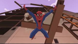 Spectacular Spider Man • Dropped