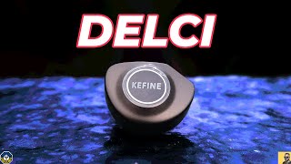 Kefine Delci - Subbass-centric banger & a steal at $59! (includes comparison to EA500LM) #iem