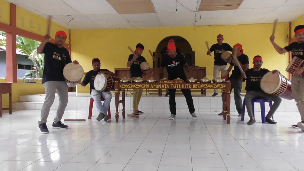 totobuang sanggar seni PELATIMU 