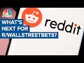 What's next for r/wallstreetbets?