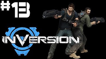 Inversion - Walkthrough - Part 13 - Tubby On A Platform