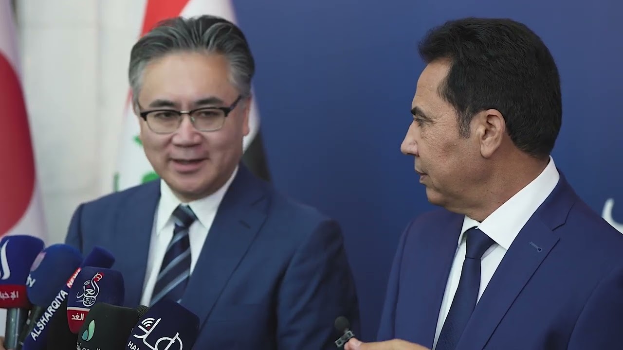 حكومة نينوى المحلية تعتزم انشاء مجمع سكني جديد بالشراكة مع UN-HABITAT وحكومة اليابان