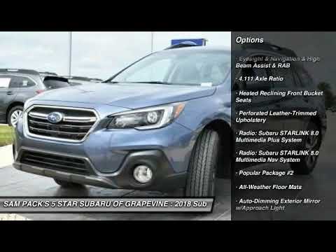 Greatest Subaru Sam Pack Subaru Grapevine Tx